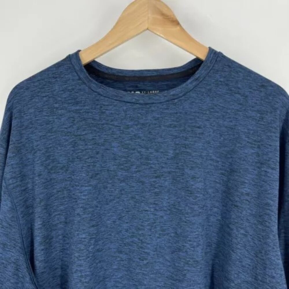 VRST Men's Accelerate Run Warm Crew